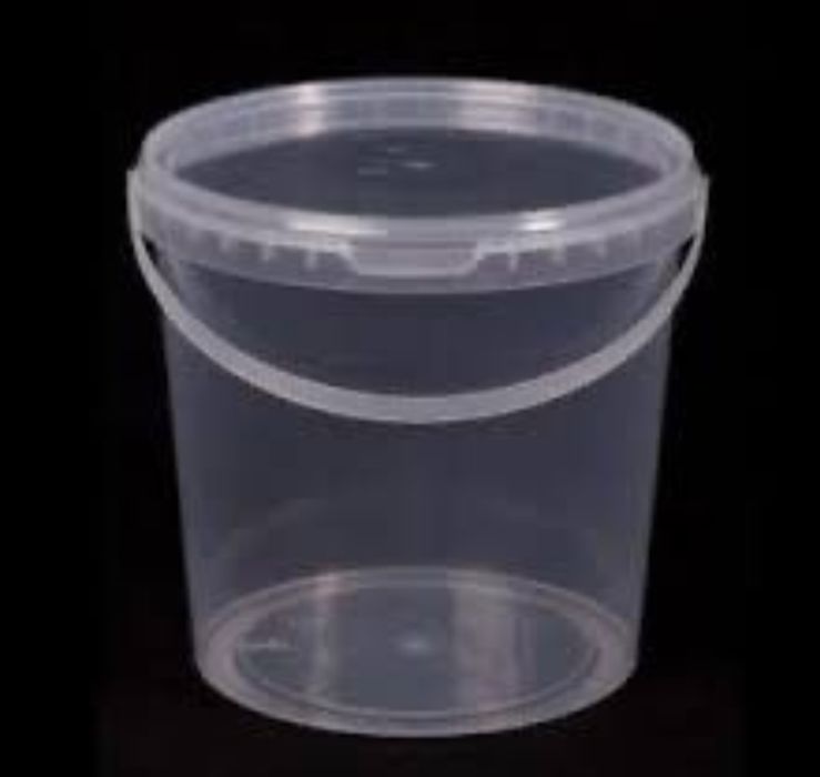 Ведро пищевые 3 л