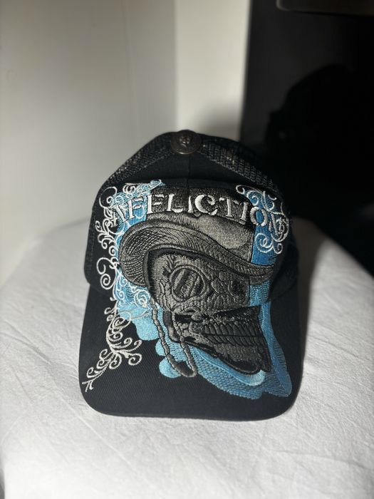 Czapka Affliction - stan bardzo dobry!