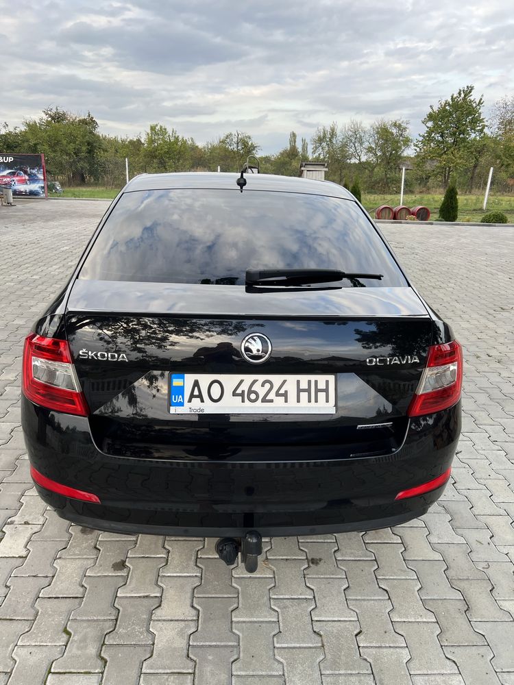 Skoda Oktavia A7