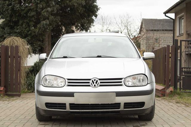 Golf IV 2001 Rok 1.9 TDI