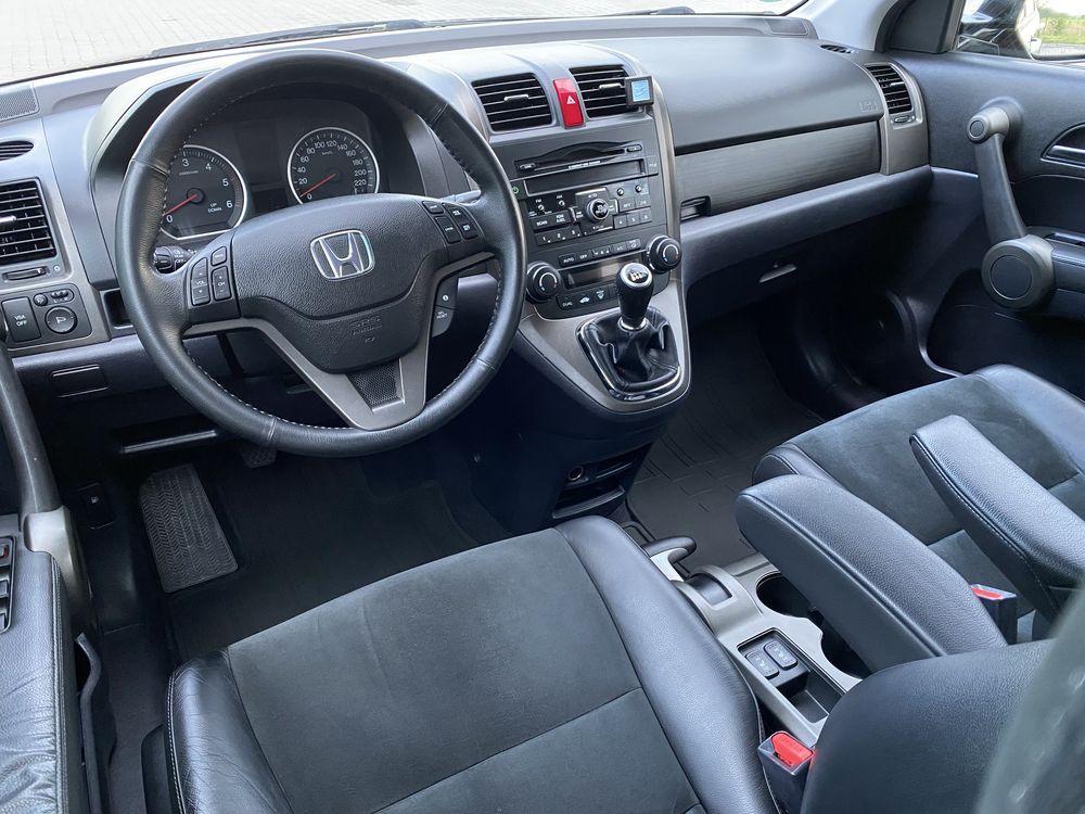 Honda CR-V 2012 рік