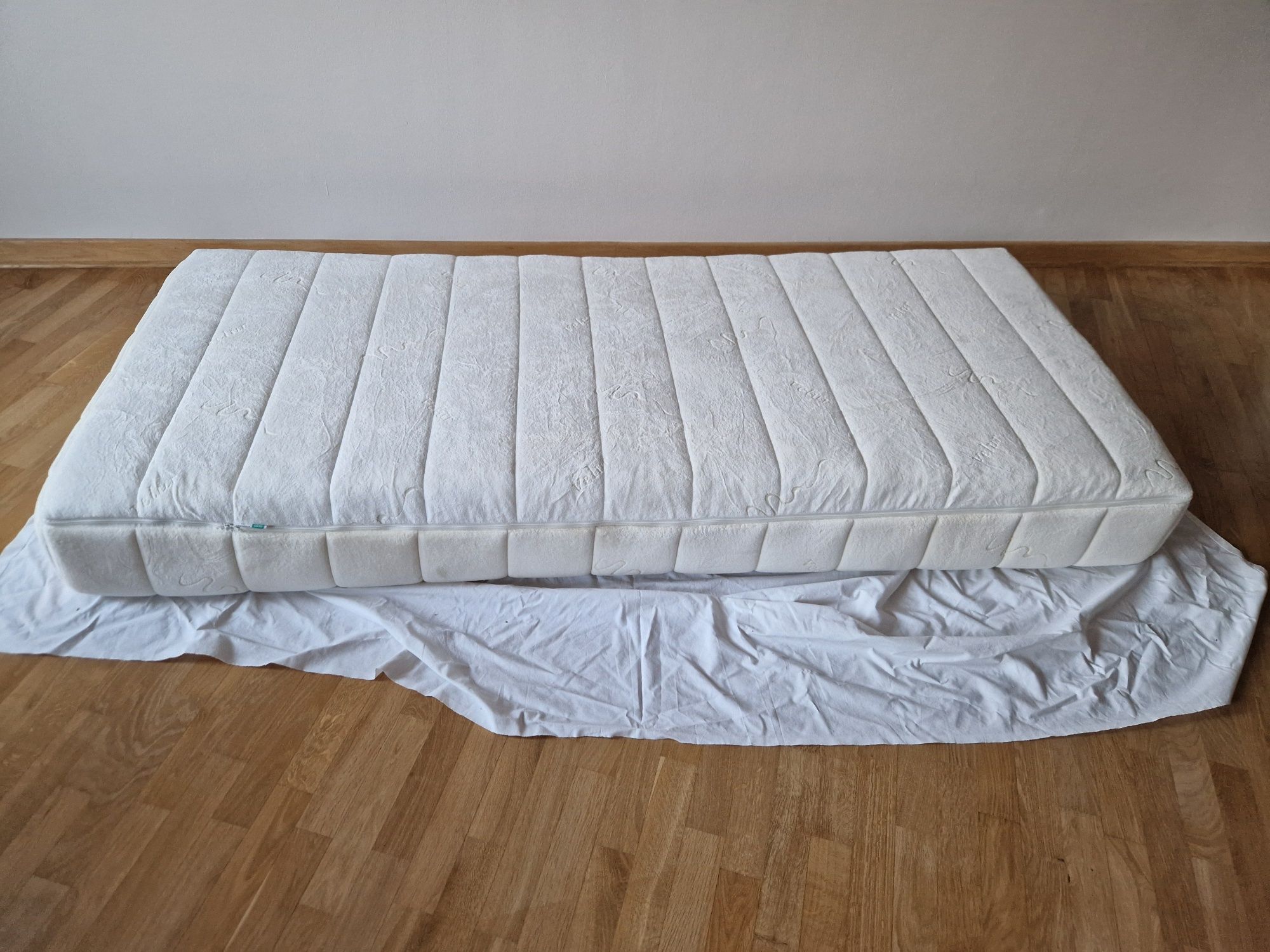 Materac Hilding Rumba, Velur, 90x200