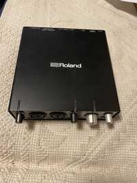 Interface Roland rubix 22 como novo