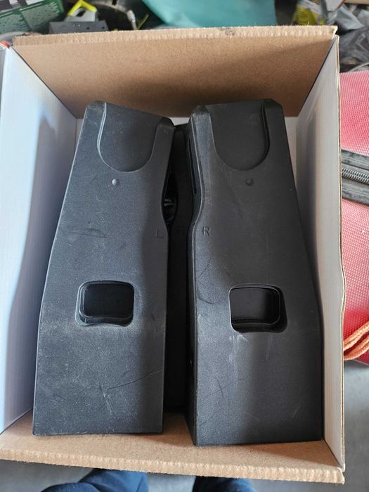 Adaptery do łupiny do wózka Muuvo.