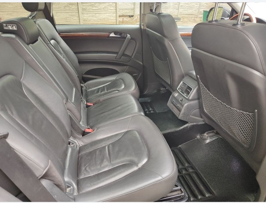 Продам audi Q7 3.6 газ бензин