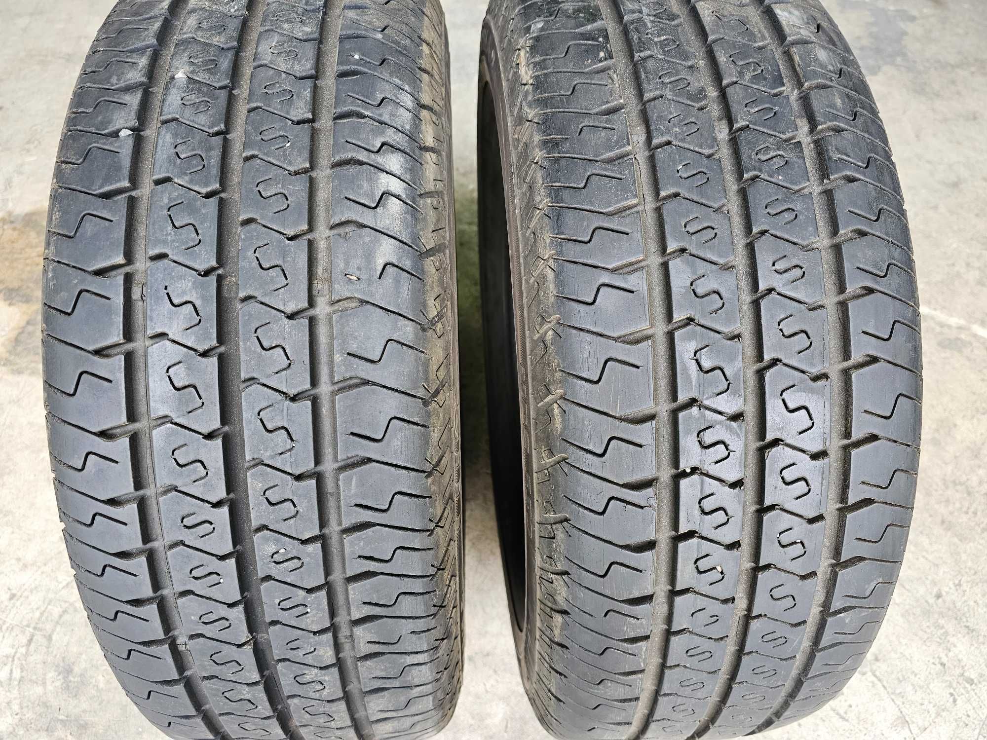 235/65 R16C Matador Opony letnie mało używane cena za KOMPLET