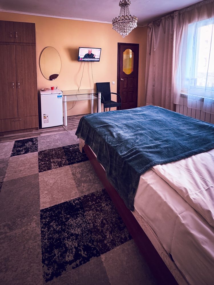 Номери в самому серці Трускавця