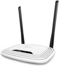 Router TP-Link TL-WR841N 802.11b, 802.11g, 802.11n (Wi-Fi 4)