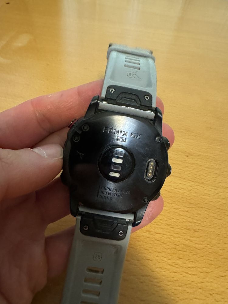 Sprzedam Garmin Fenix 6x pro