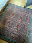 Tapete de Bateria - Drum Rug Oriental Bright (tapete de bateria)