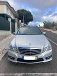 Mercedes-Benz E250 Cdi Amg