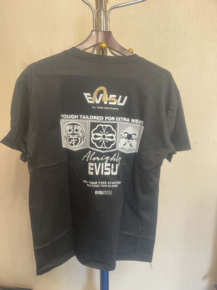 evisu футболка