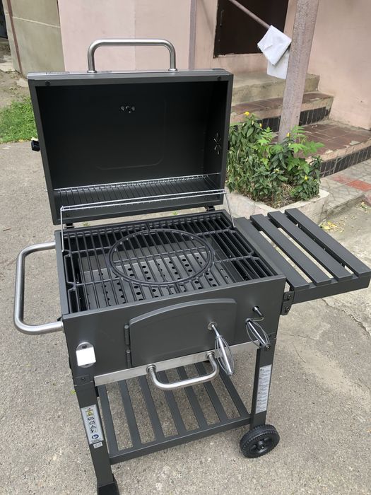 Гриль вугільний мобільний Activa (11245C)