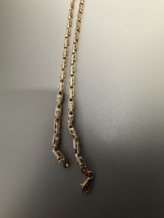 Złoty łancuszek próba 585