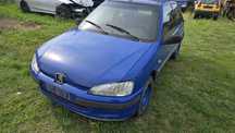 Peugeot 105, 1.1 Benzyna, 60KM, 2001r.,