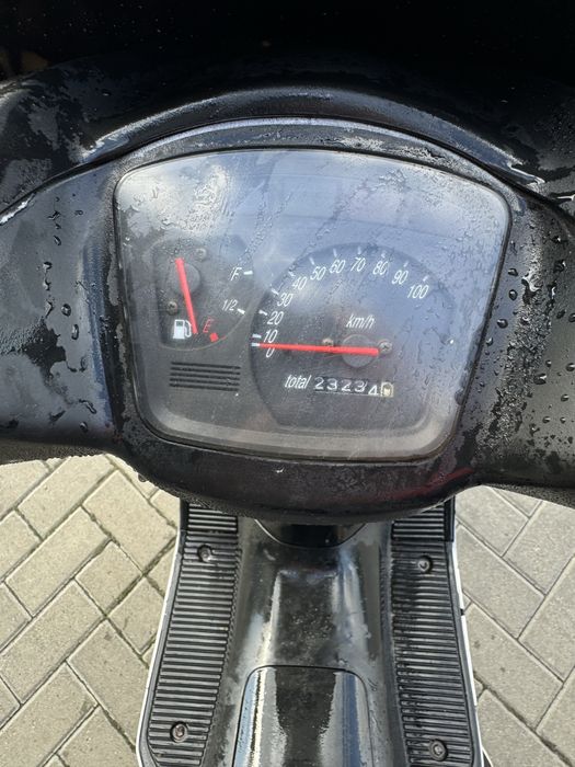 Максі скутер сузукі адрес 110 ка