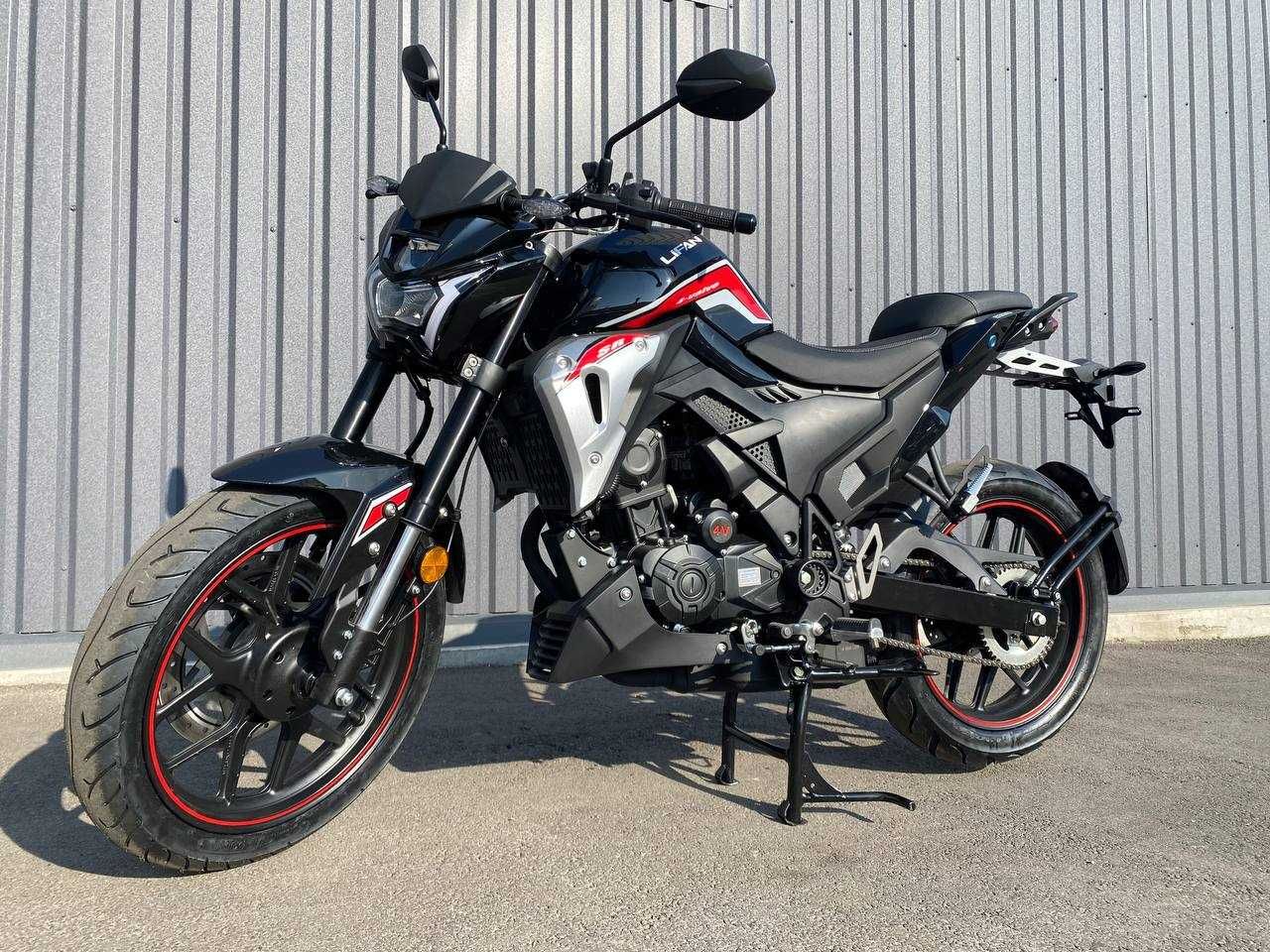 LIfan SR220 мотоцикл, мотосалон MotoPlus