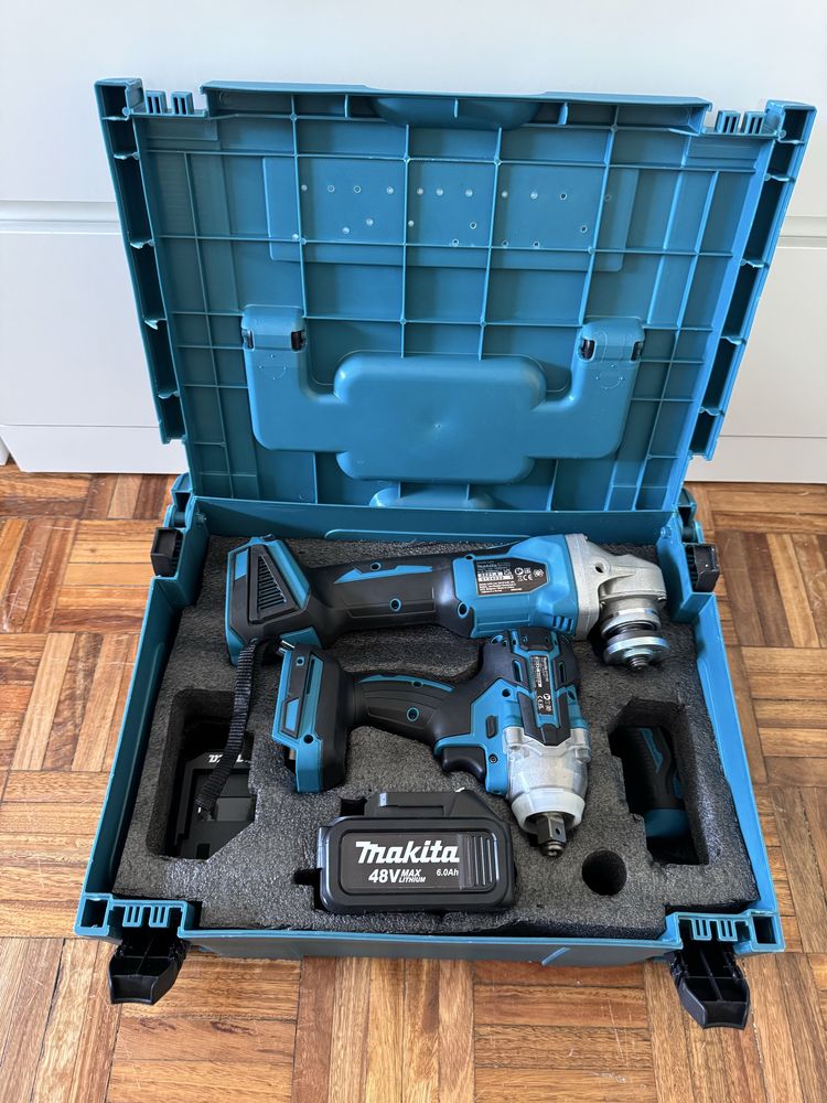 Kit makita 3 tools
