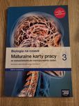 Biologia na czasie: maturalne karty pracy