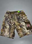 Spodenki robocze 50 Engelbert Strauss moro camouflage las #2