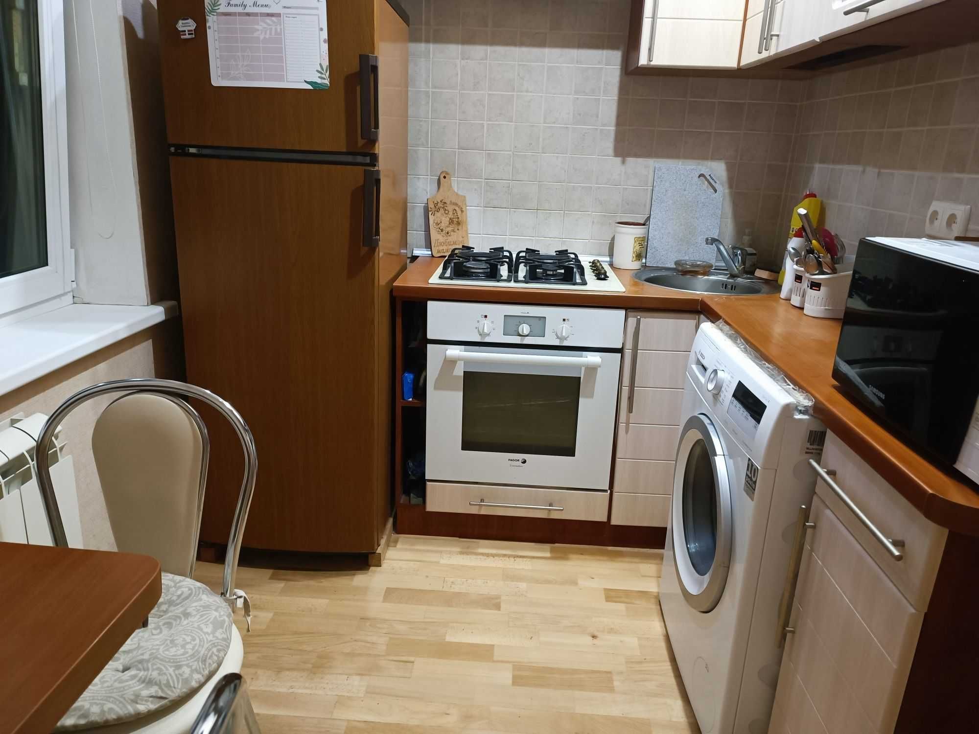 D1K Продам 3-комнатную квартиру на ул. Балакирева, м. Ботанический сад