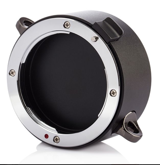 Commlite lens flipper para canon