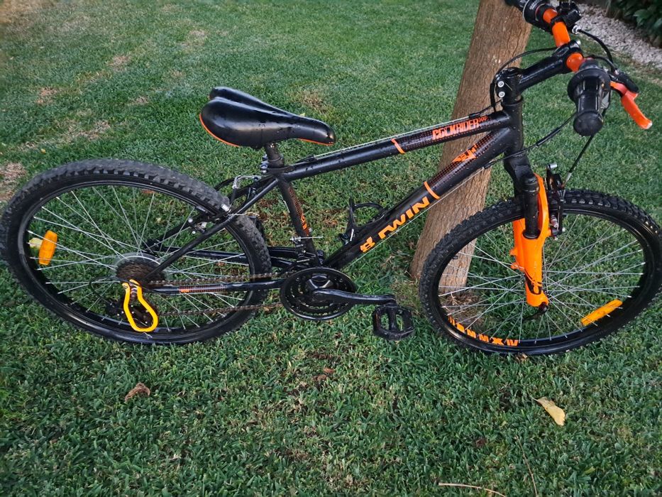 Bicicleta roda 24