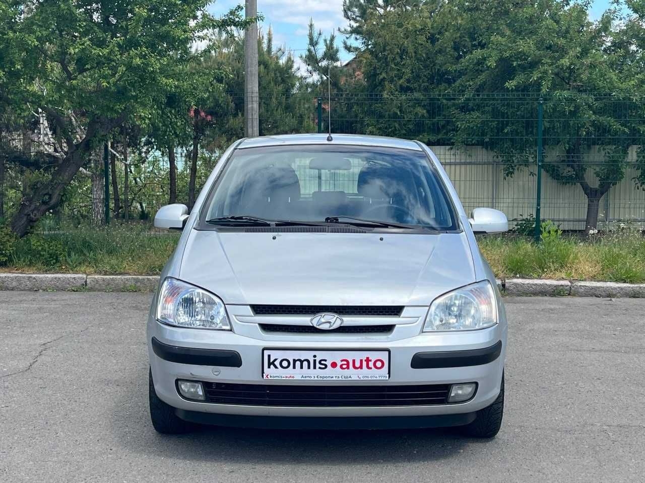 Продам Hyundai Getz 2004. Можна в розстрочку, під викуп