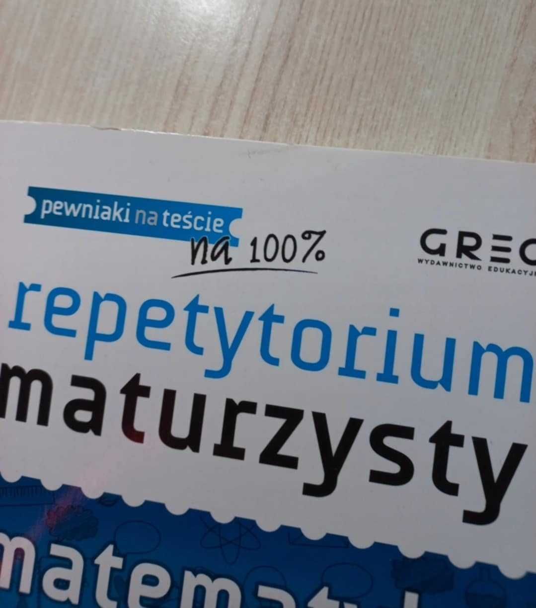 Repetytorium z matematyki do matury