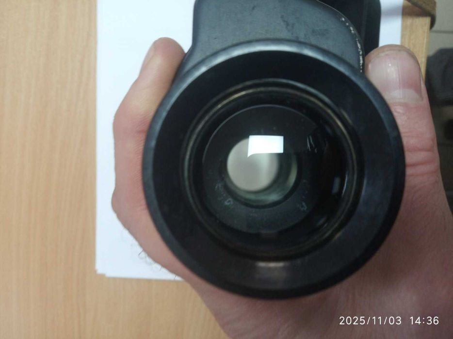 Бінокль Б7х35, сітка, ссср