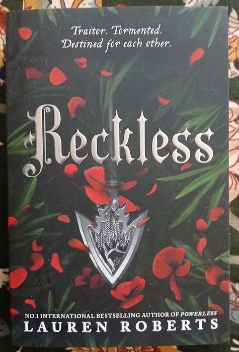 Reckless Lauren Roberts