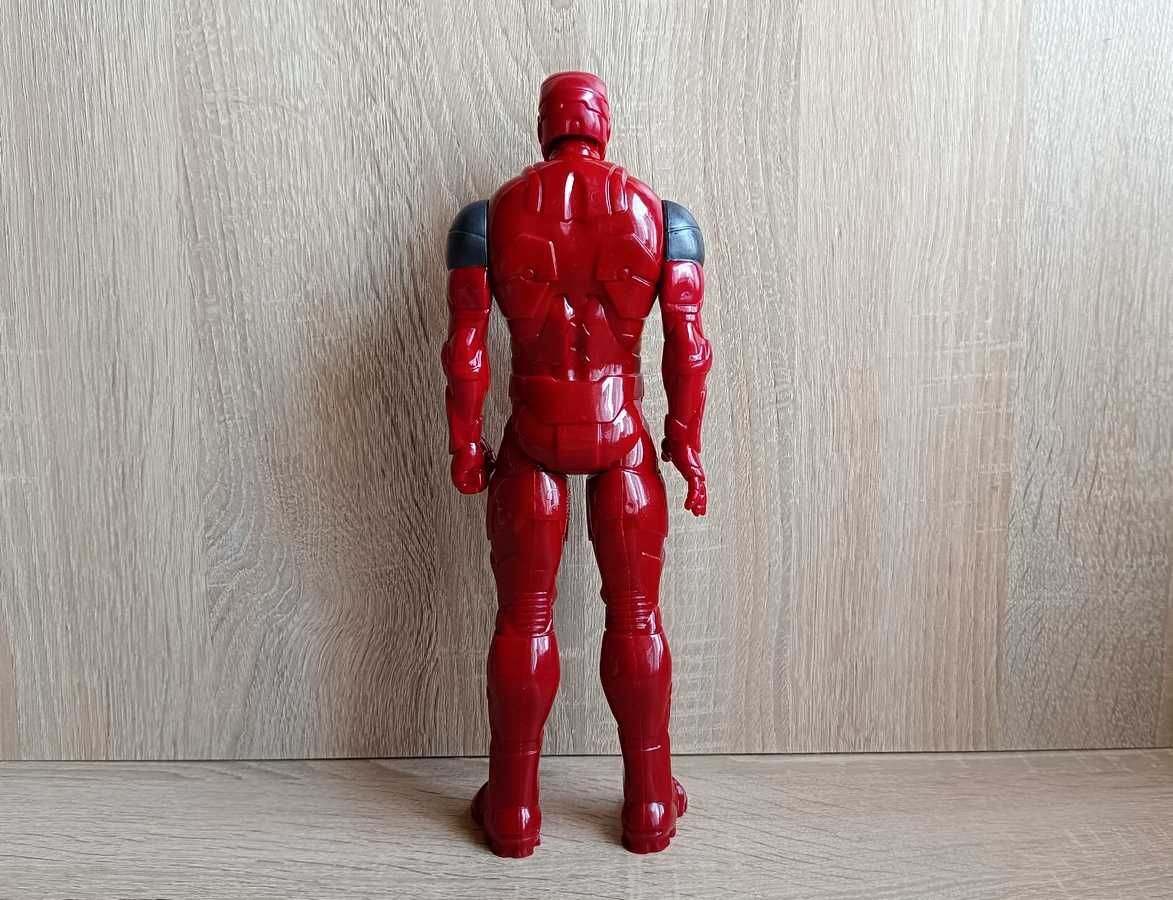 Vintage duża action figurka IronMan. Hasbro 2013