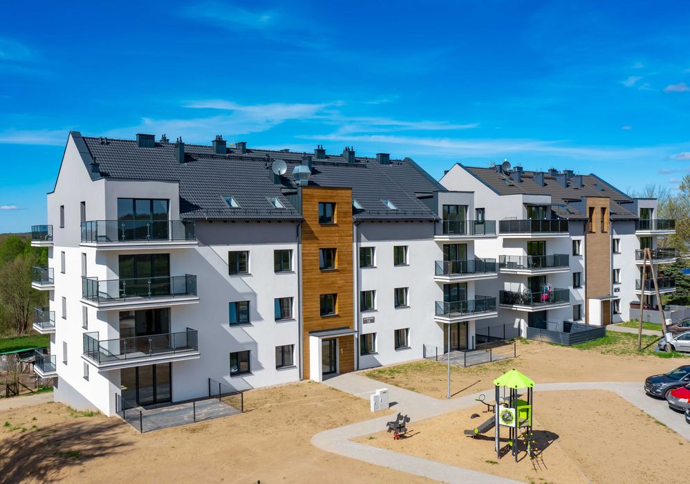 Nowe i słoneczne mieszkania w Tuchomiu! Gotowe do odbioru!