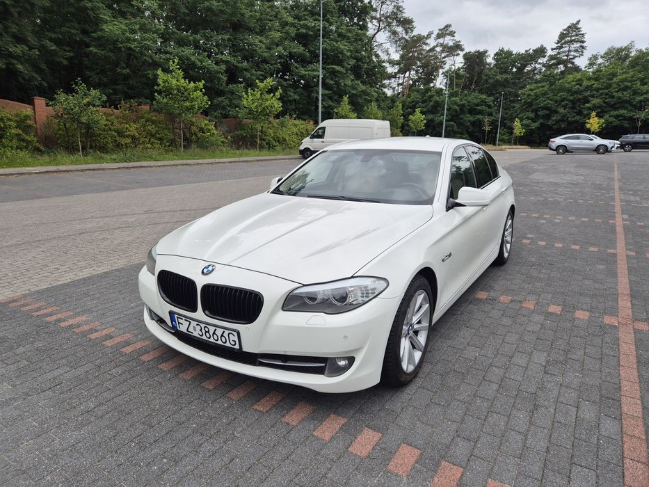 BMW F10 Salon PL doinwestowana