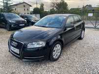 Audi A3 Sportback 1.6 Mpi 102KM.Klimatronik.