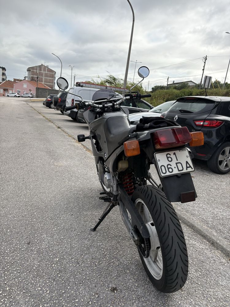 yamaha tdr 125cc