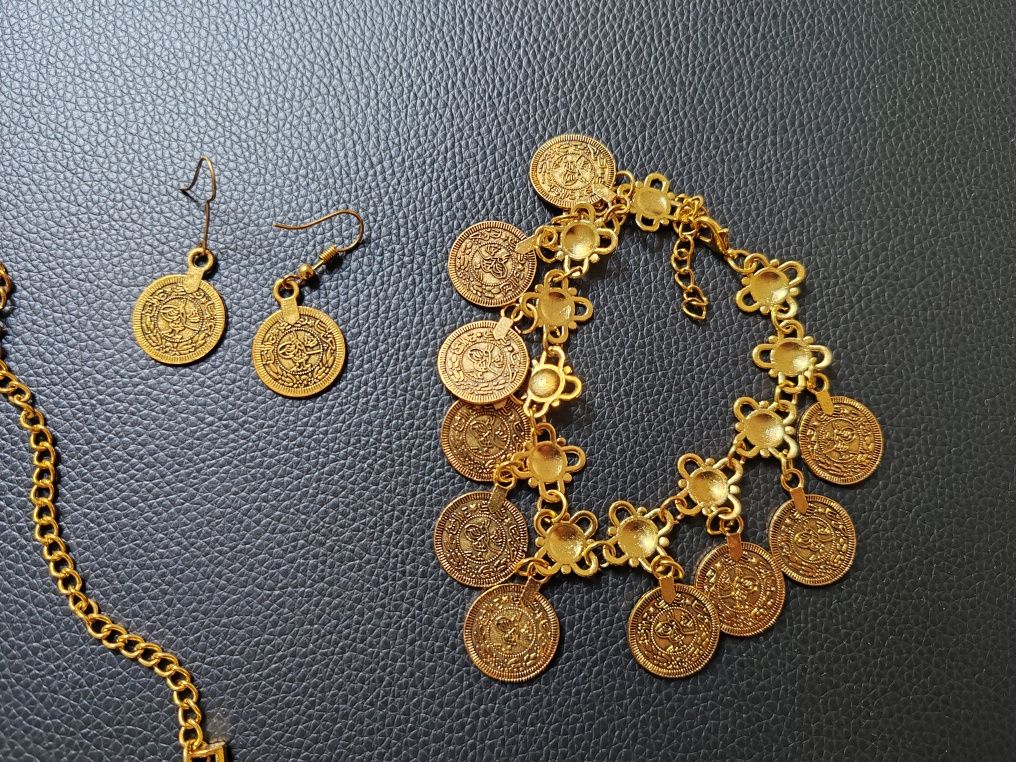 Conjunto Bijuteria