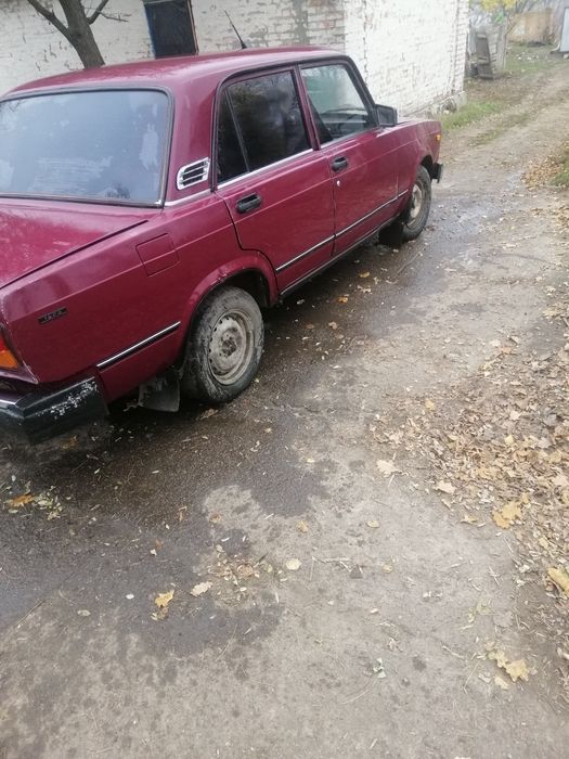 Продам ваз 2107.