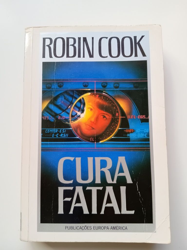Cura Fatal-Robin Cook Com PORTES