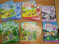 Family and Friends 2nd edition