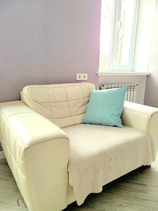 1 к. квартира, класу люкс, авт. опалення