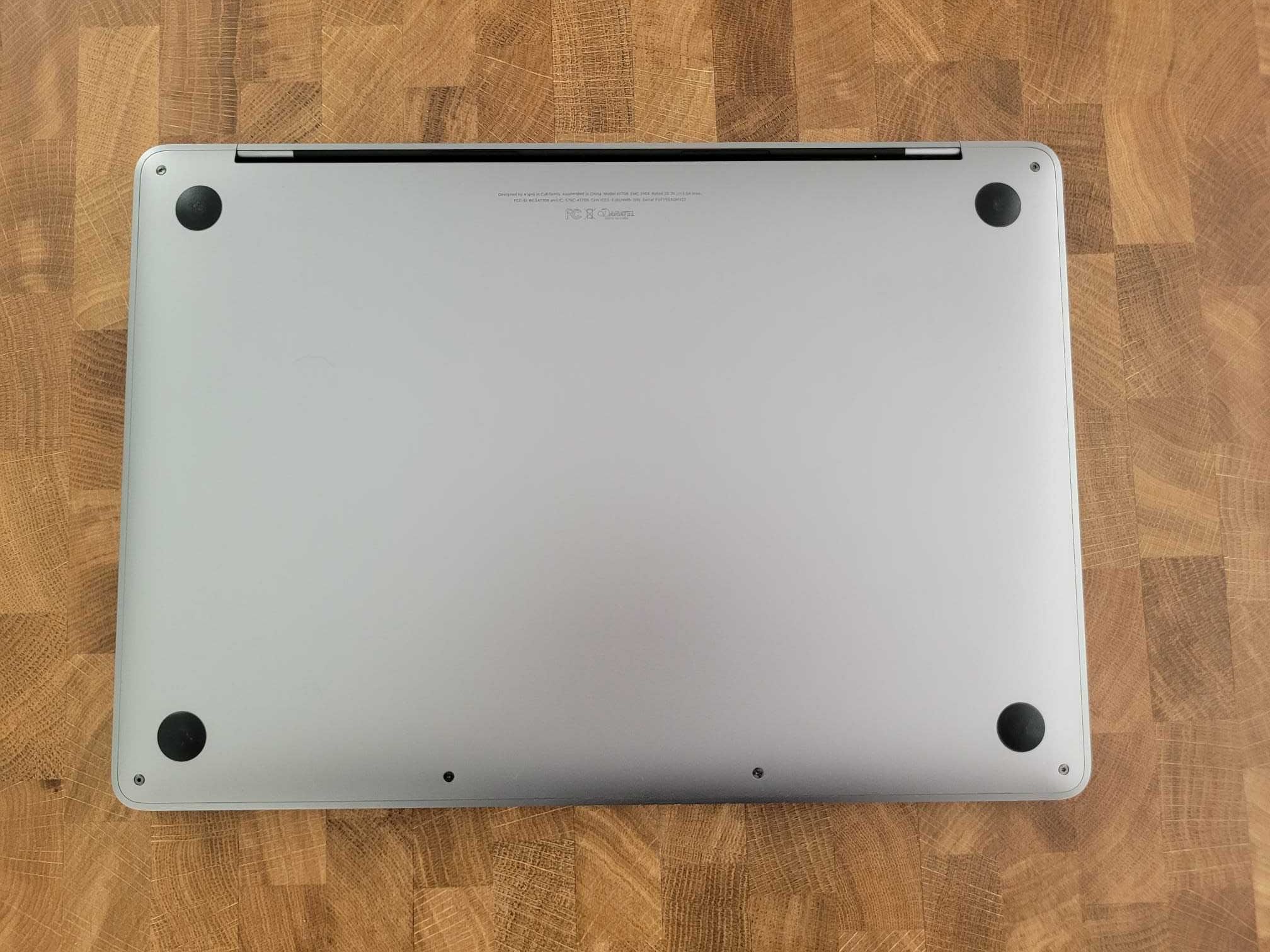 MacBook Pro (13 polegadas, 2017, duas portas Thunderbolt 3)