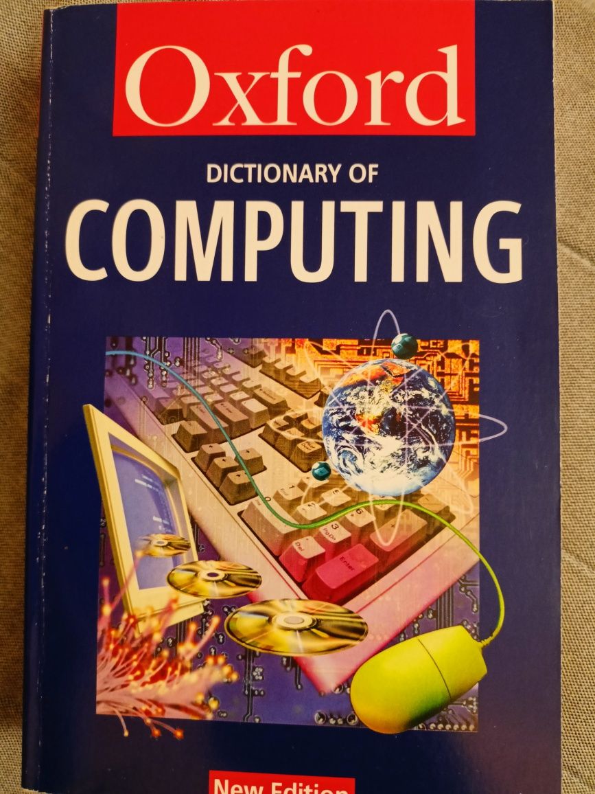 Oxford Dictionary of computing