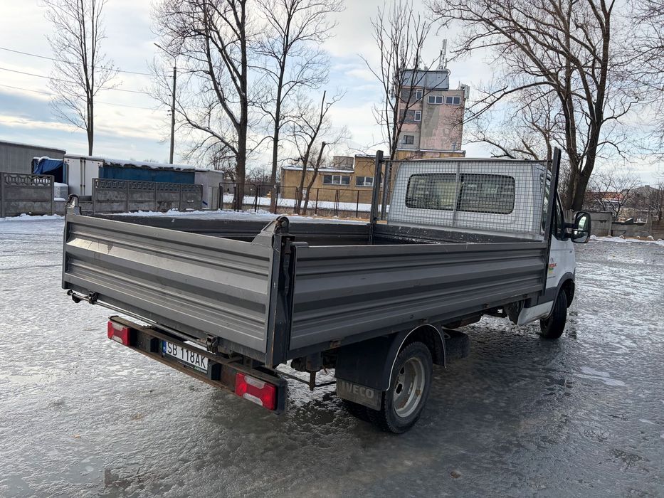 Iveco 40C17 wywrotka