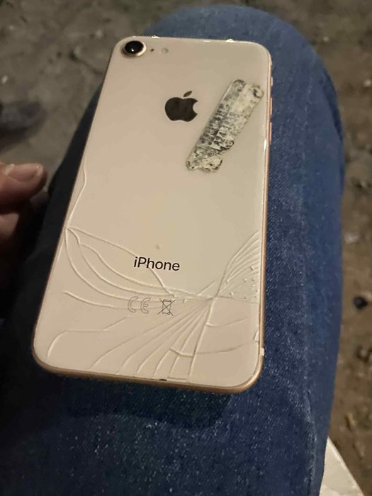 Iphone 8 normal…