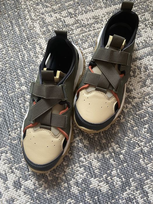 Кросівки zara 38р 23см