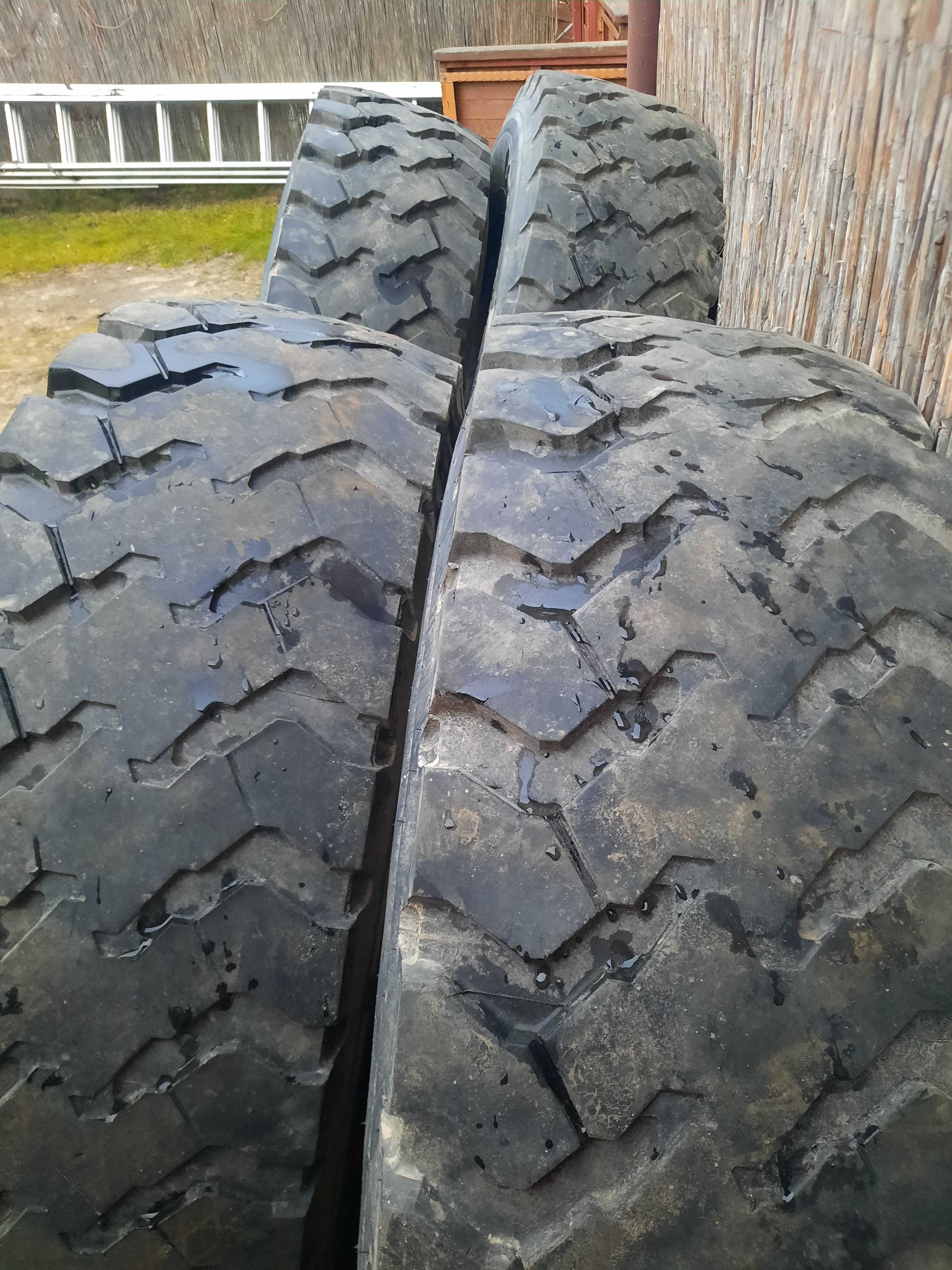 Opony 365/85R20 Continental HCS (14.50-20)