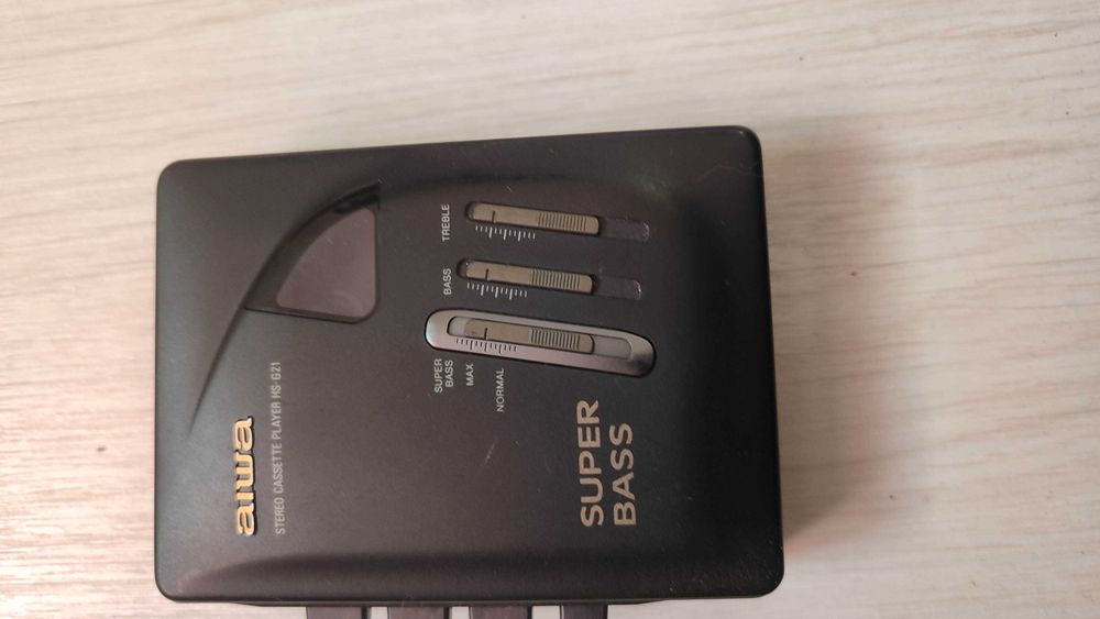 Walkman aiwa do serwisu