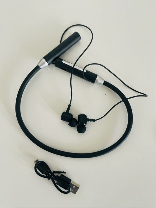 Nowe sluchawki bezprzewodowe do sportu