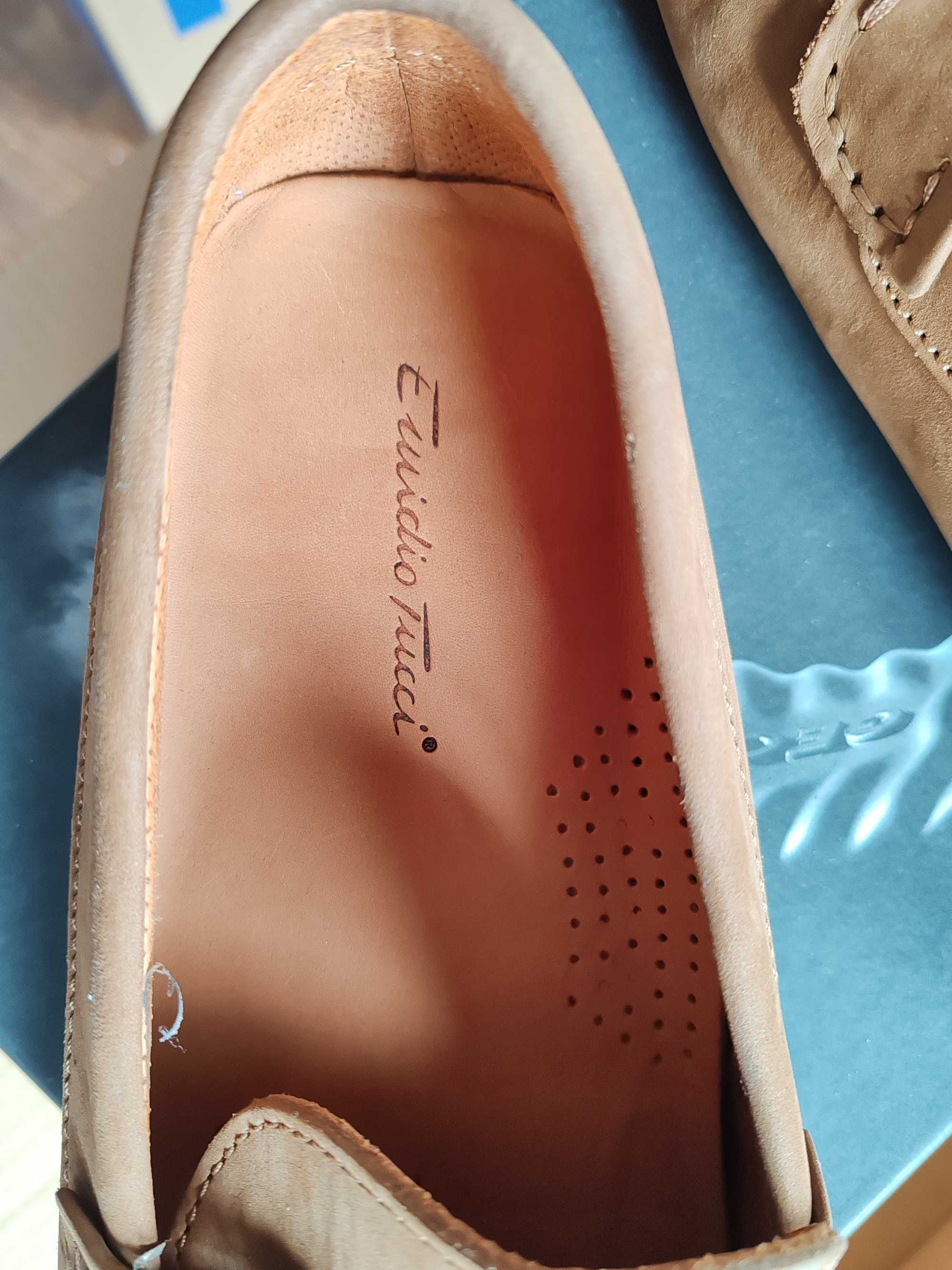 Mocassins Emidio Tucci 46